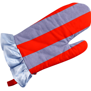 Shake my Hand - Guanto da cucina