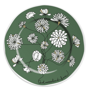 Quel mazzolin di fiori Green