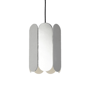 Arcs Shade - Wall Mirror