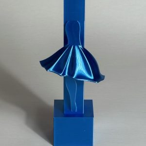 Tin Soldier Candle Holder