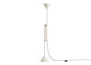 Twist floor lamp