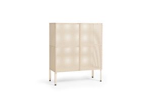 Perforated Cabinet