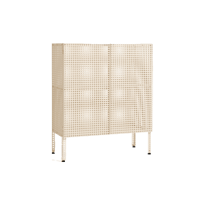 Perforated Cabinet