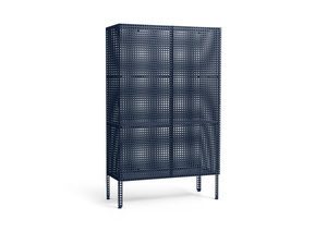 Perforated Cabinet