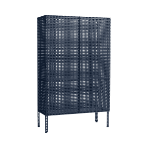 Perforated Cabinet