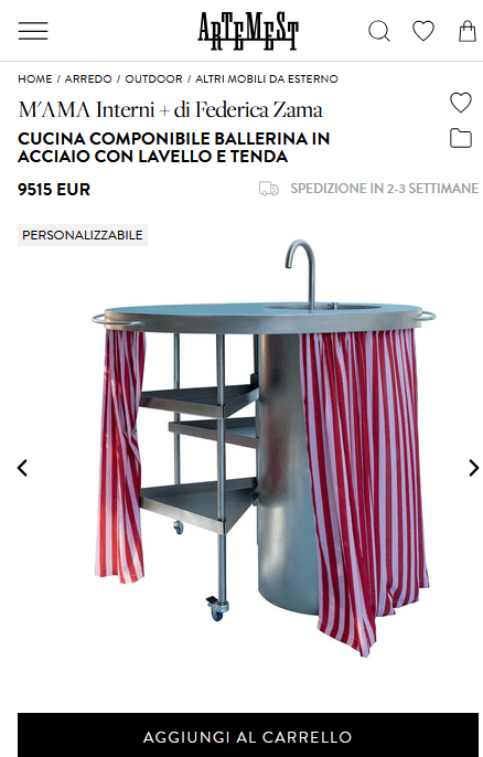 Articolo su Mama Interni +