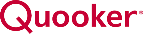 Quooker brand logo in red